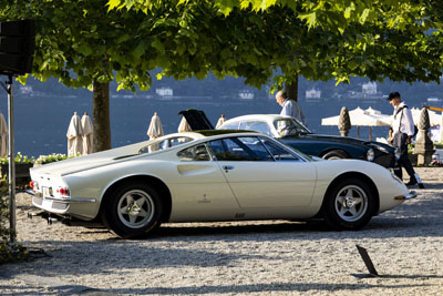 Ferrari 365P Berlinetta Speciale Tre Posti by Pininfarina 1966